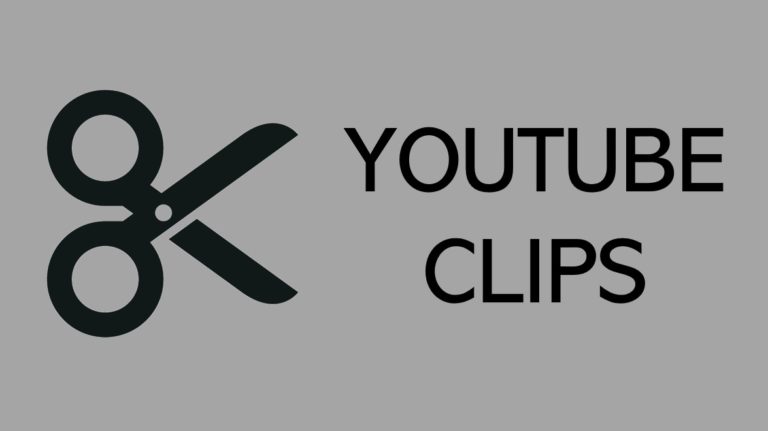 Youtube Clips: how to and why to get the best feature on Youtube from 2021